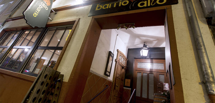 Spanischer Wein in Mainz: Weisswein im Barrio Alto