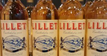 Lillet Blanc Rezepte. Erfrischens fruchtig und lecker.