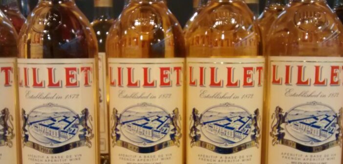 Lillet Blanc Rezepte. Erfrischens fruchtig und lecker.