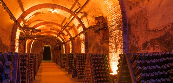 Champagner aus Frankreich: Exklusiver Schaumwein mit langer Geschichte
