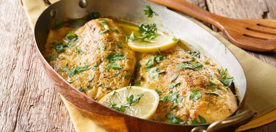 Butterfisch: Ist er wirklich so gesund? ( Foto: AdobeStock-FomaA )