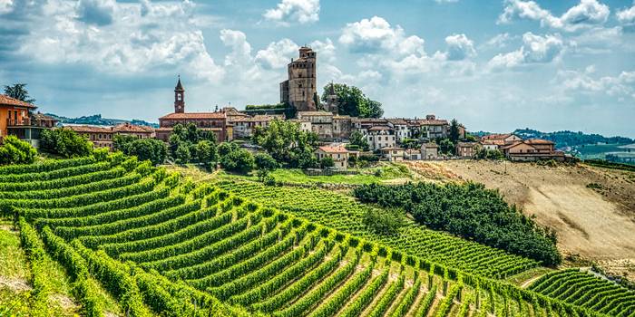 Die norditalienische Provinz Toskana ist Anbaugebiet für den berühmten Chianti Classico. (Foto: AdobeStock - 103017 Markus)