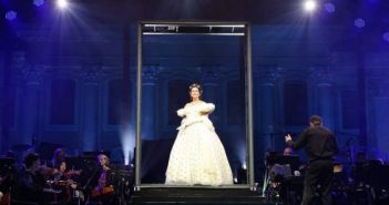 Spektakuläres "Elisabeth" - Musikalisches Highlight 2024 (Foto: Katharina Schiffl)