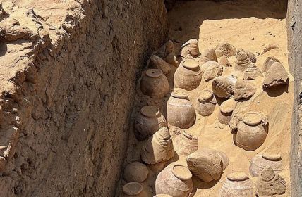 Archäologische Ausgrabungen enthüllen die Bedeutung der Königin (Foto: EC Köhler)