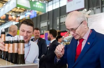 Erfolgreiche ProWein Shanghai 2023 mit großem internationalem (Foto: ProWein)