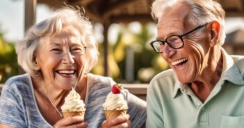 Treffen und Erleben für Junggebliebene (Foto: AdobeStock_695287475 poto8313)