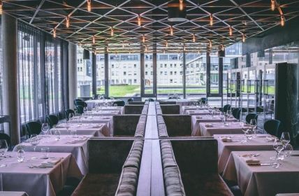 Sternerestaurant TAWA YAMA stellt Antrag auf Eigenverwaltung (Foto: Swen Carlin)