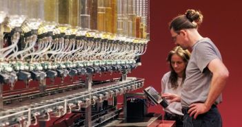 Karlsruhe lädt ein: Sechs IoT-Events verbinden Kultur und (Foto: Felix Grünschloss)